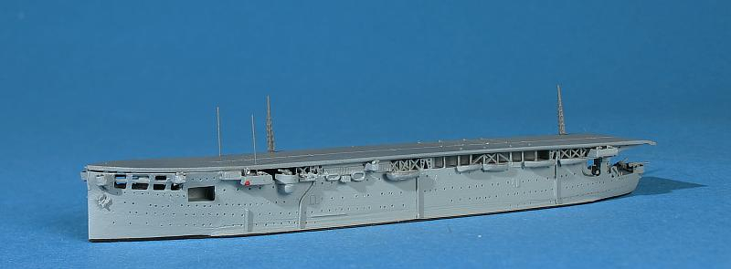 Aircraft carrier "Argus" (1 p.) GB 1941 Neptun N 1125